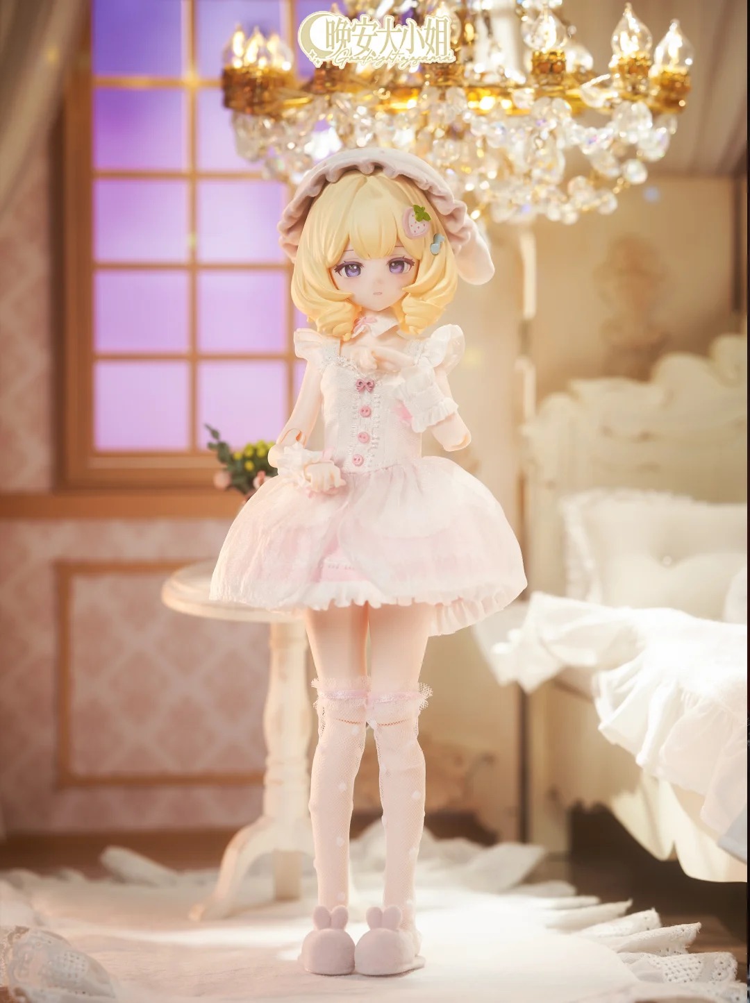 Anime Merchandise For Sale - Goodnightojosama ซีรีส์ 1/6 บีเจดี บลายด์บ็อกซ์ กล่องสุ่ม
