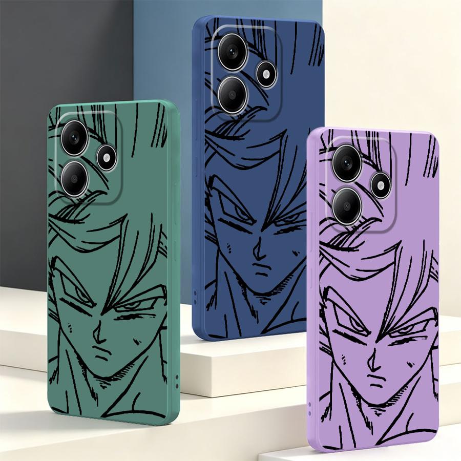 Lanyard Anime Logo - เคสโทรศัพท์สำหรับ Xiaomi Redmi Note 15 Pro