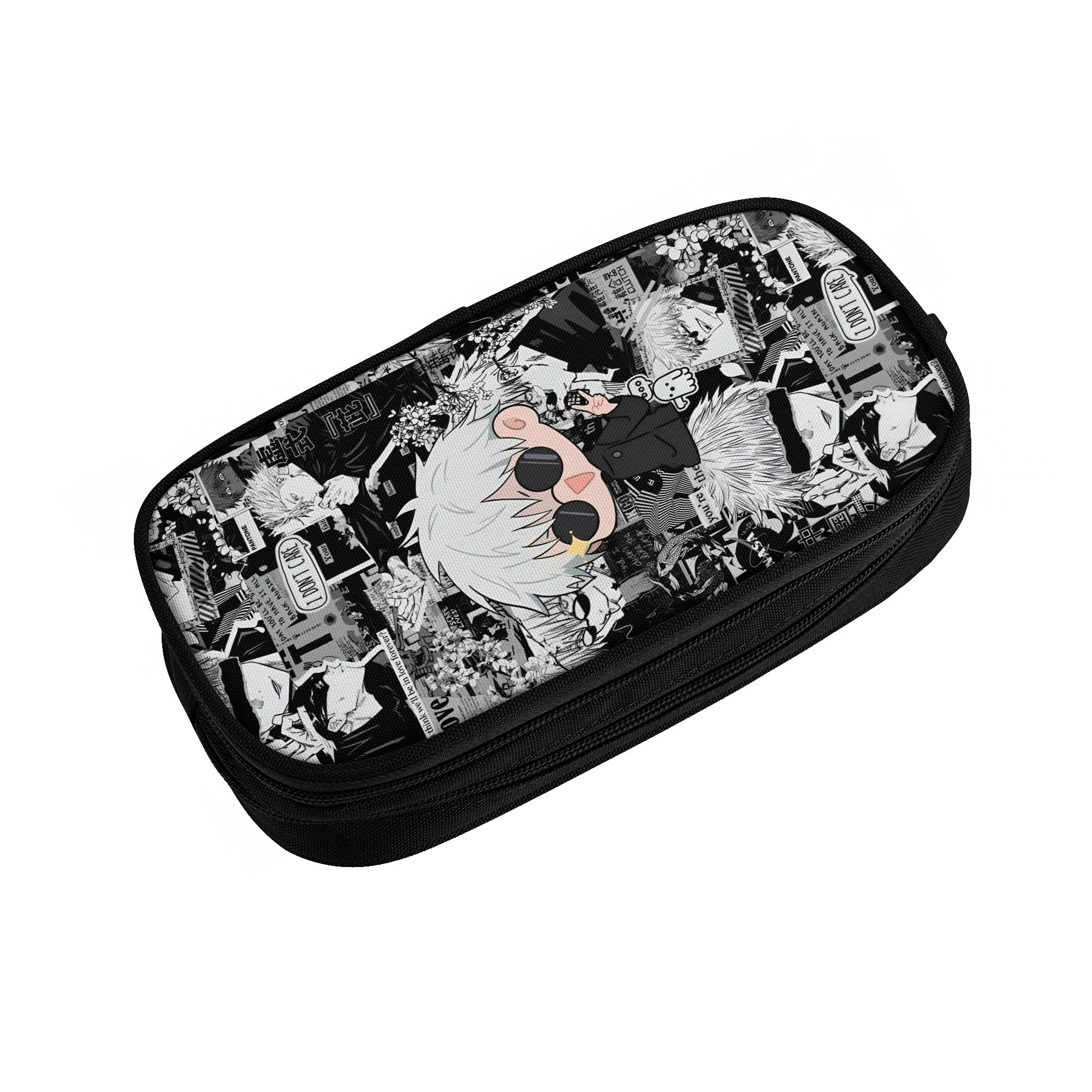 Manga Storage Box - กล่องดินสอ J-Jujutsus K-Kaisens ลายการ์ตูนมังงะ ขนาดใหญ่ สำหรับเด็กหญิง