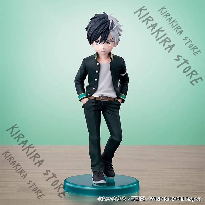 Windbreaker Anime Merchandise - ชุดประกอบโมเดลฟิกเกอร์คอสเพลย์ ซากุระ ฮารุกะ รุ่น WIND BREAKER