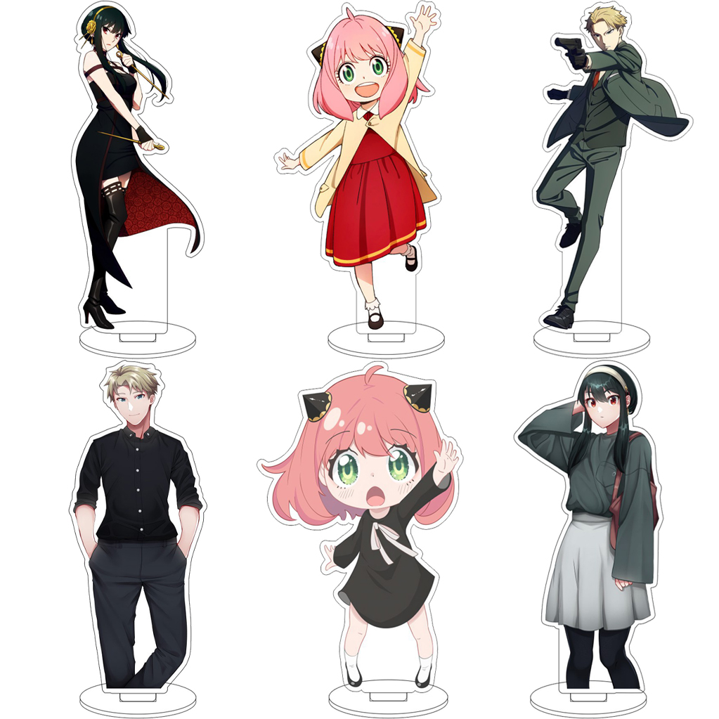 Anime Manga Merchandise - 16 ซม. อนิเมะ SPY×FAMILY ยอร์ ฟอร์เกอร์
