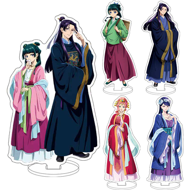 Anime Manga Merchandise - อนิเมะขนาด 16 ซม. ‌ ฟิกเกอร์คุซูริยะ โนะ