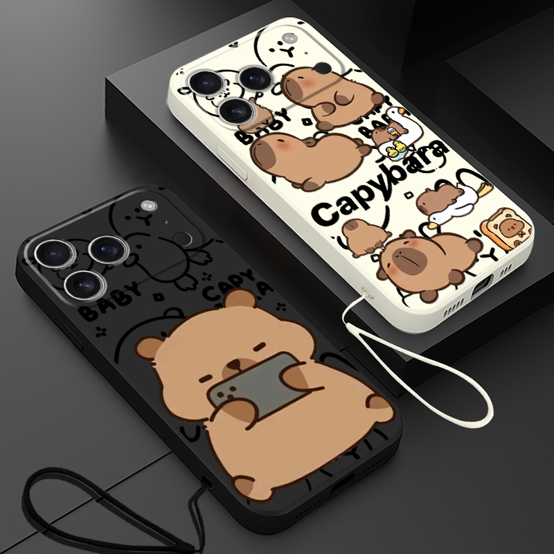 Lanyard Anime Logo - เคสโทรศัพท์สำหรับ Apple iPhone 17 Pro Max