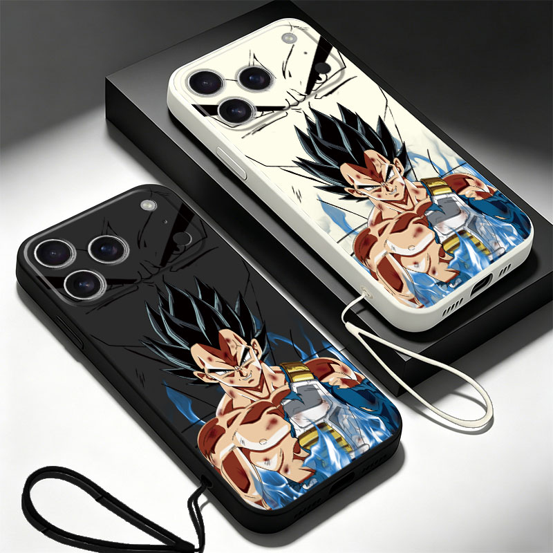 Lanyard Anime Logo - เคสโทรศัพท์ลายดราก้อนบอล เวเจต้า แบบนิ่ม สำหรับ Honor 400