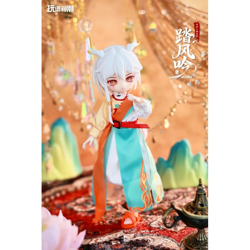 Anime Merchandise For Sale - ตุ๊กตา BJD ซีรีส์ Nagi Step Whispering