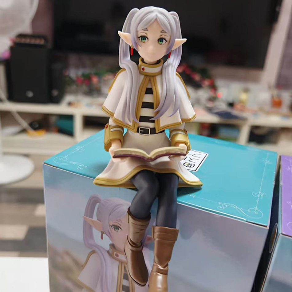 Anime Merchandise For Sale - สินค้าขายดี ตุ๊กตาฟิกเกอร์สาวอนิเมะ ฟรีเรน จากเรื่อง ซูโซะ โนะ