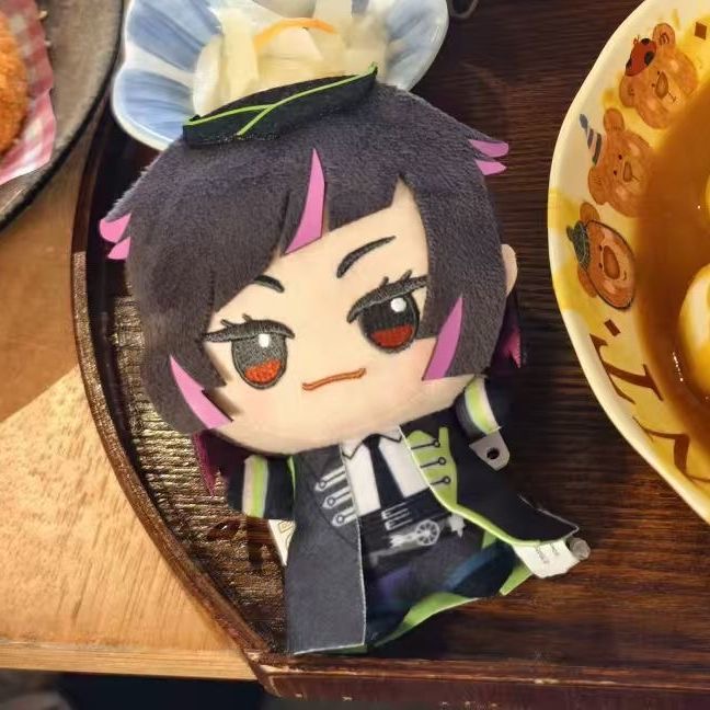 Anime Merchandise For Sale - ตุ๊กตาลิเลีย แวนรูจ ขนาด 10 ซม. ตุ๊กตาอนิเมะมาลเลอส