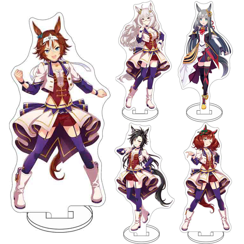 Anime Manga Merchandise - อนิเมะขนาด 16 ซม. ‌ เกม อุมะ