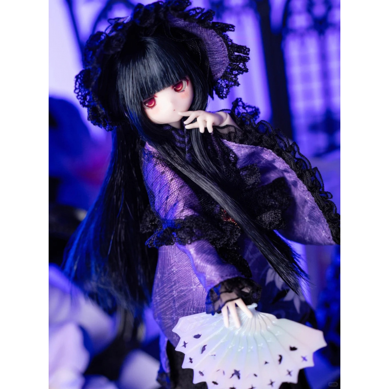 Anime Merchandise For Sale - ไทม์ริฟท์ แอนด์ มิวสิค บ็อกซ์ ซีรีส์ 1/6