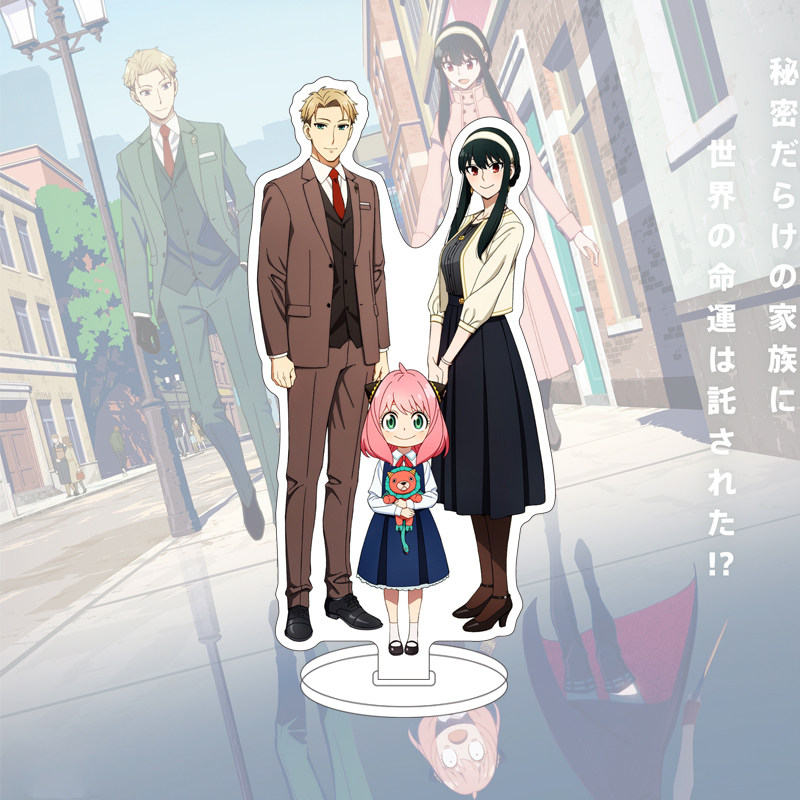 ฟิกเกอร์อนิเมะ SPY×FAMILY ยอร์ - Anime Manga Merchandise บทวิจารณ์และราคา