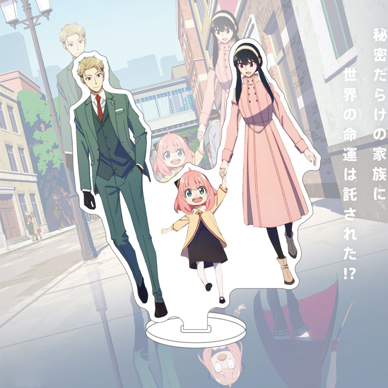 ฟิกเกอร์อนิเมะ SPY×FAMILY ยอร์ - Anime Manga Merchandise บทวิจารณ์และราคา