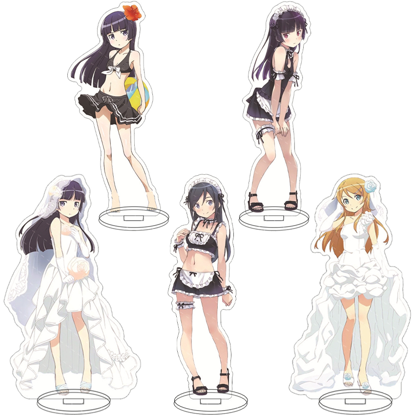 ฟิกเกอร์อนิเมะขนาด 16 ซม. น้อง - Anime Manga Merchandise บทวิจารณ์และราคา