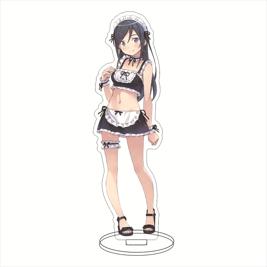 ฟิกเกอร์อนิเมะขนาด 16 ซม. น้อง - Anime Manga Merchandise บทวิจารณ์และราคา