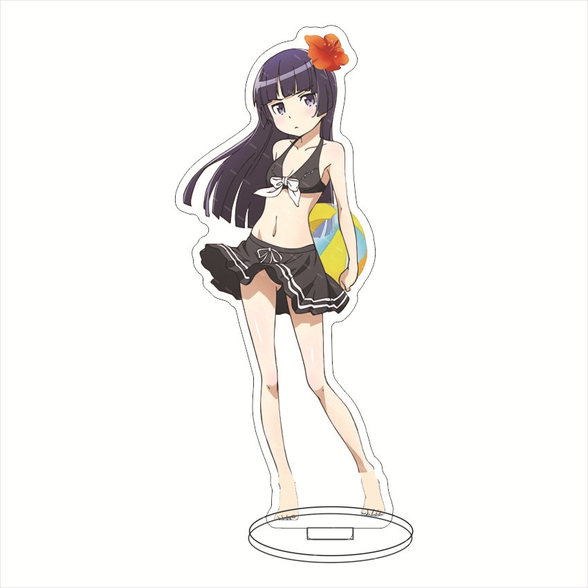 ฟิกเกอร์อนิเมะขนาด 16 ซม. น้อง - Anime Manga Merchandise บทวิจารณ์และราคา