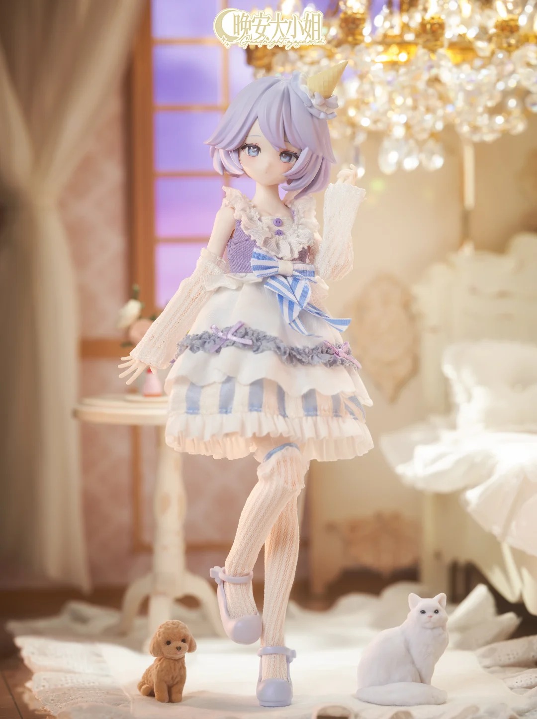 Goodnightojosama ซีรีส์ 1/6 บี - Anime Merchandise For Sale บทวิจารณ์และราคา