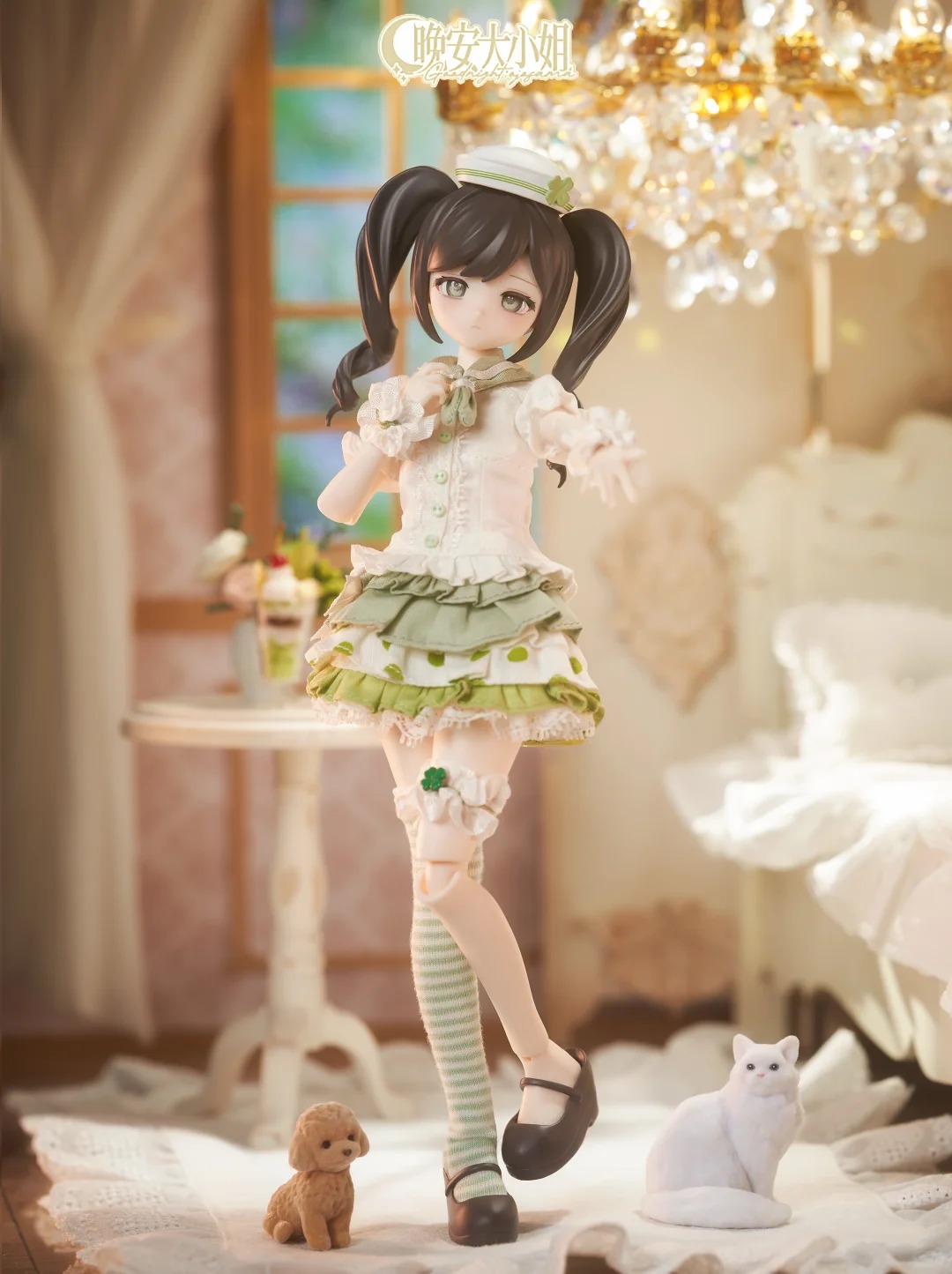 Goodnightojosama ซีรีส์ 1/6 บี - Anime Merchandise For Sale บทวิจารณ์และราคา