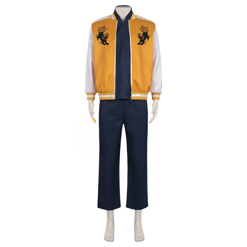 เสื้อแจ็คเก็ตคอสเพลย์อนิเมะ โท - Windbreaker Anime Merchandise บทวิจารณ์และราคา