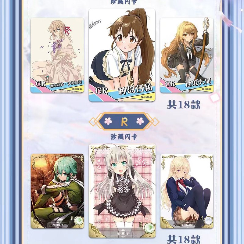 คอลเลกชันเทพธิดา Story การ์ดให - Themed Playing Card บทวิจารณ์และราคา