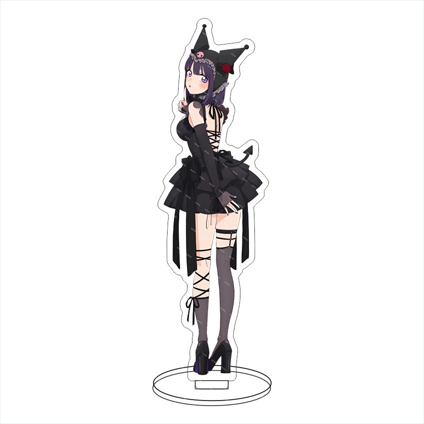 อะคริลิกอะนิเมะขนาด 16 ซม. ของ - Anime Manga Merchandise บทวิจารณ์และราคา