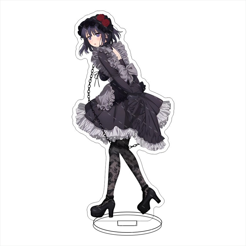 อะคริลิกอะนิเมะขนาด 16 ซม. ของ - Anime Manga Merchandise บทวิจารณ์และราคา