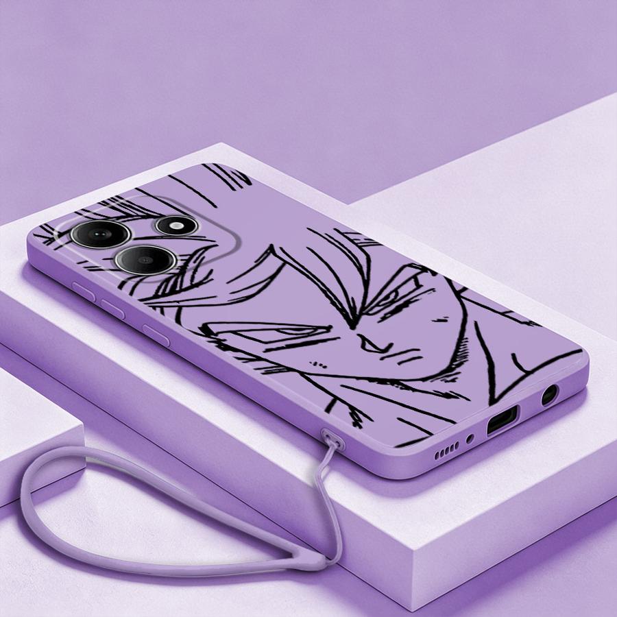 เคสโทรศัพท์สำหรับ Xiaomi Redmi - Lanyard Anime Logo บทวิจารณ์และราคา