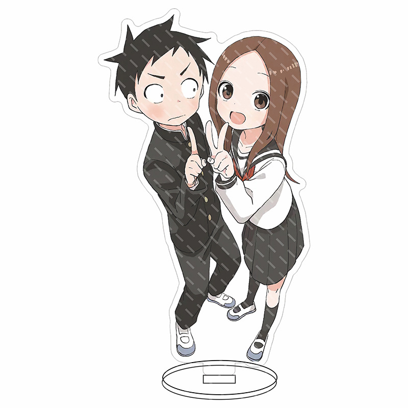 ฟิกเกอร์อนิเมะ 16 ซม. ตัวละครม - Anime Manga Merchandise บทวิจารณ์และราคา