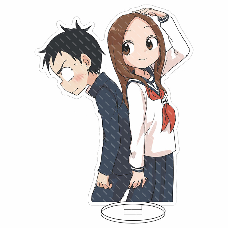 ฟิกเกอร์อนิเมะ 16 ซม. ตัวละครม - Anime Manga Merchandise บทวิจารณ์และราคา