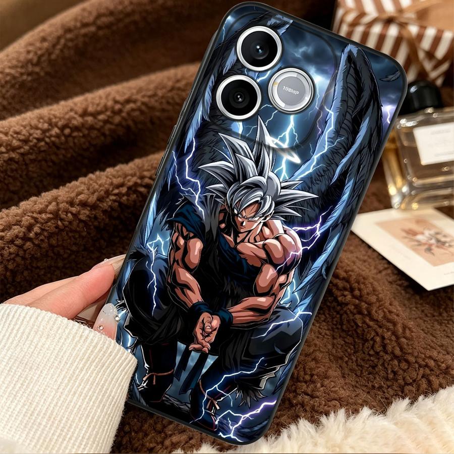 เคสโทรศัพท์แบบนิ่มสำหรับ Honor - Lanyard Anime Logo บทวิจารณ์และราคา