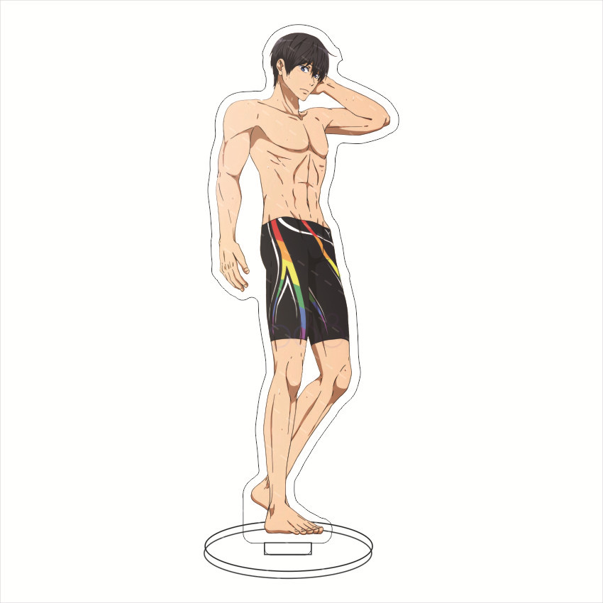 ฟิกเกอร์อะคริลิกอนิเมะขนาด 16  - Anime Manga Merchandise บทวิจารณ์และราคา