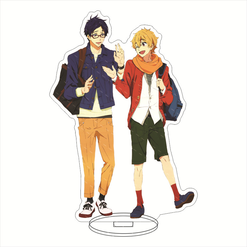 ฟิกเกอร์อะคริลิกอนิเมะขนาด 16  - Anime Manga Merchandise บทวิจารณ์และราคา