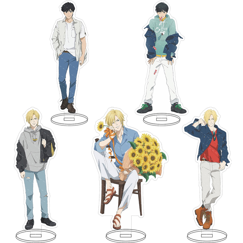ฟิกเกอร์อะคริลิกอนิเมะขนาด 16  - Anime Manga Merchandise บทวิจารณ์และราคา
