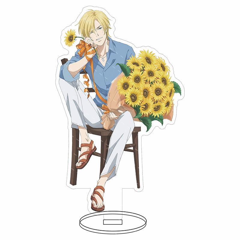 ฟิกเกอร์อะคริลิกอนิเมะขนาด 16  - Anime Manga Merchandise บทวิจารณ์และราคา