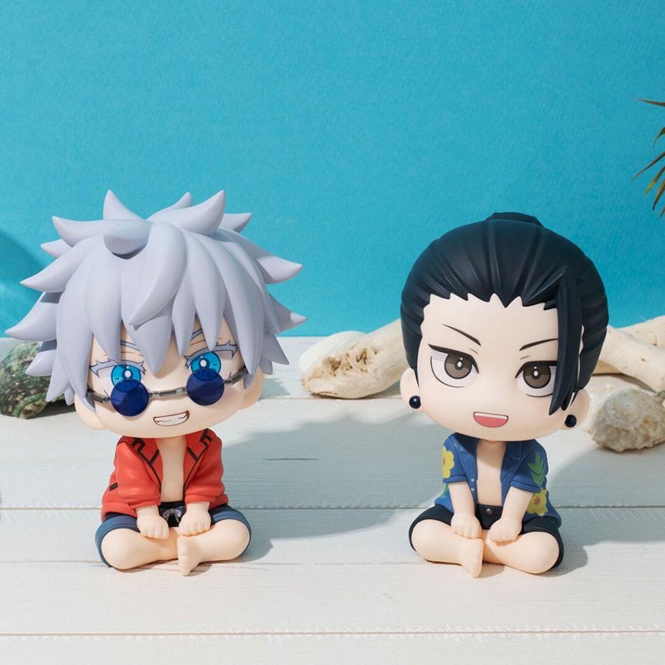 ฟิกเกอร์อนิเมะ JJK เกโตะ ซุงุร - Jjk Anime Merchandise บทวิจารณ์และราคา