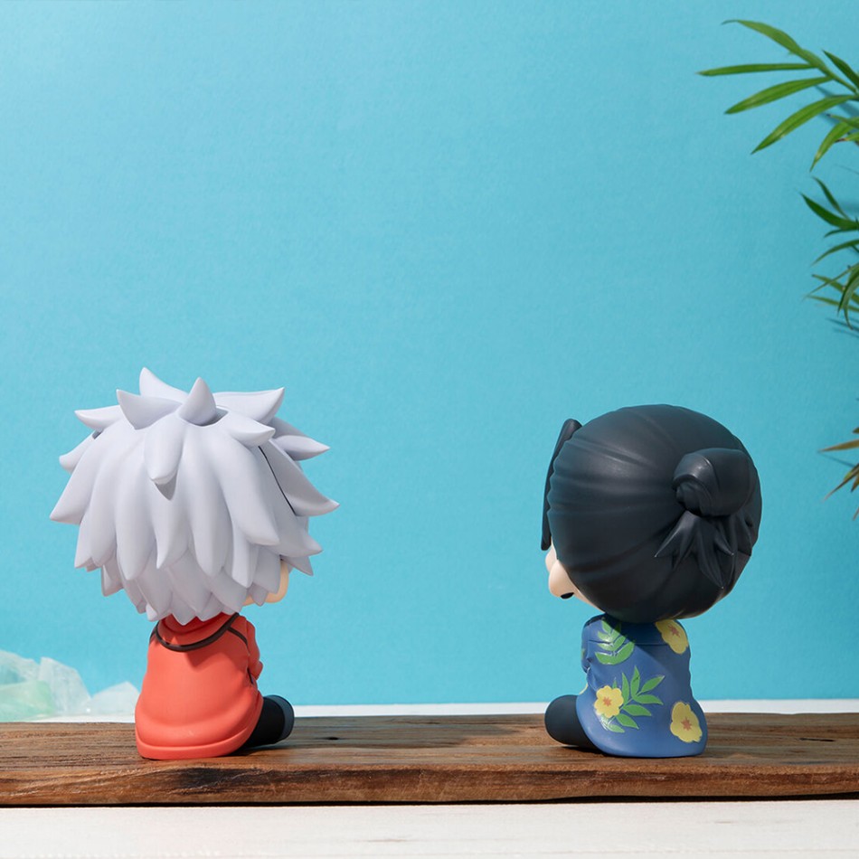 ฟิกเกอร์อนิเมะ JJK เกโตะ ซุงุร - Jjk Anime Merchandise บทวิจารณ์และราคา
