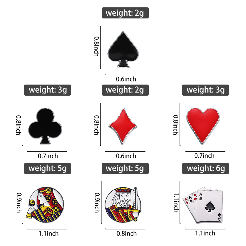 บัตรเล่นพินเคลือบที่กำหนดเองได - Themed Playing Card บทวิจารณ์และราคา