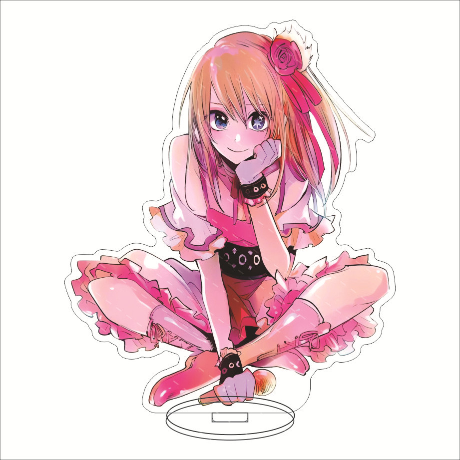 ฟิกเกอร์อนิเมะขนาด 16 ซม. Oshi - Anime Manga Merchandise บทวิจารณ์และราคา