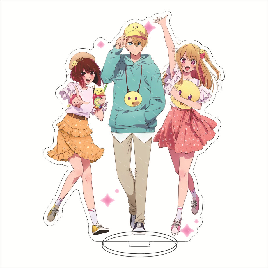 ฟิกเกอร์อนิเมะขนาด 16 ซม. Oshi - Anime Manga Merchandise บทวิจารณ์และราคา