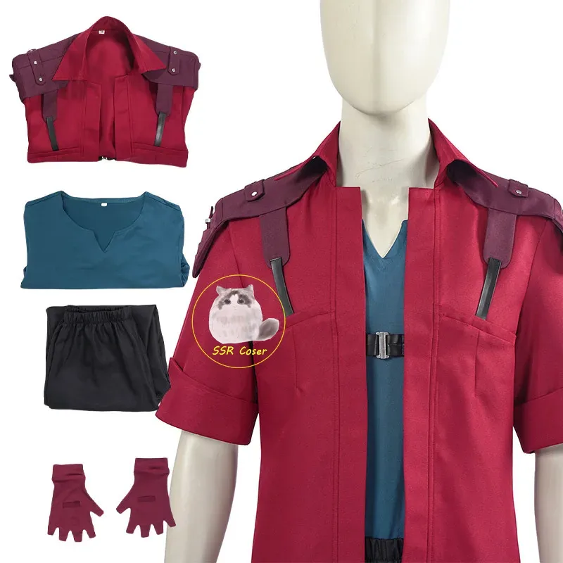 DMC 5 Dante คอสเพลย์วิกผมชุดเค - Windbreaker Anime Merchandise บทวิจารณ์และราคา