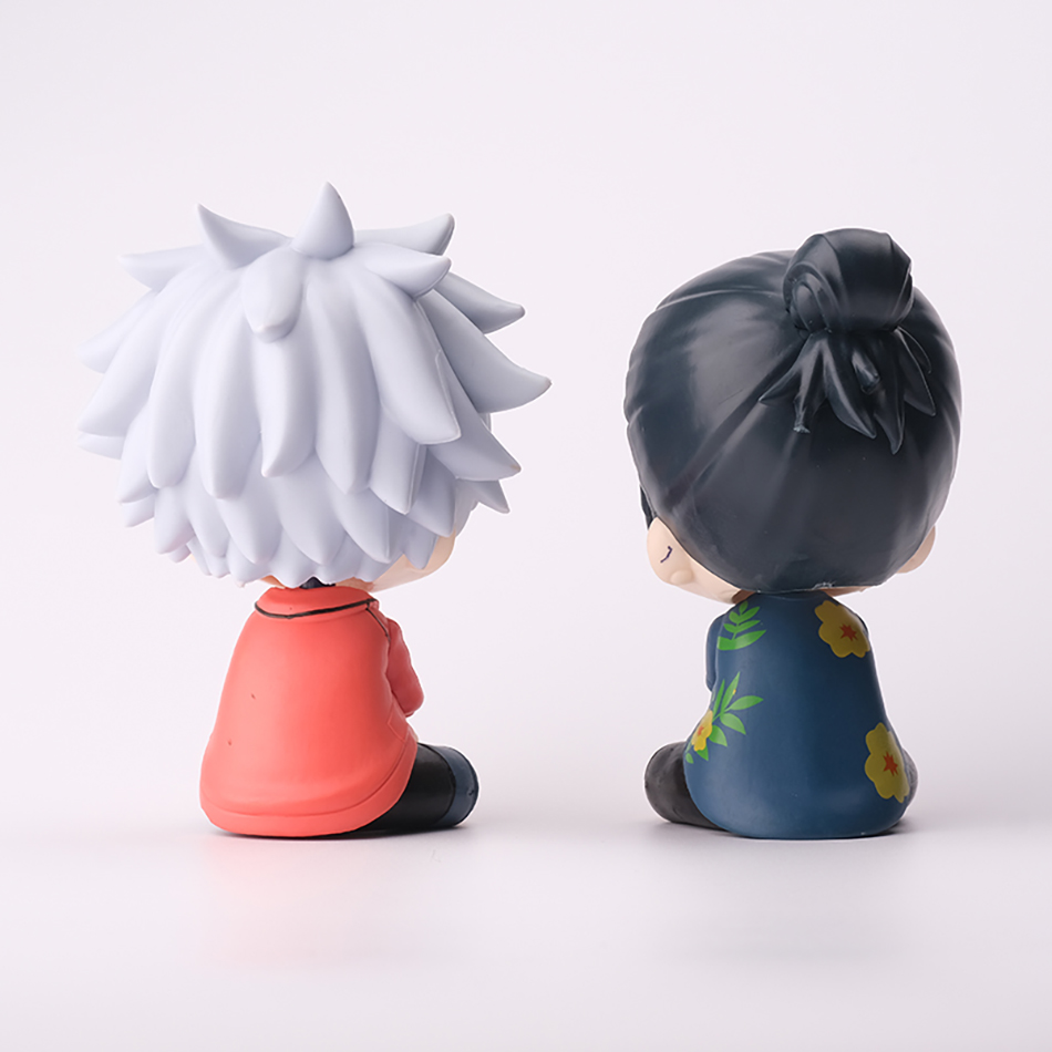 ฟิกเกอร์อนิเมะสะสม JJK จูจุตสึ - Jjk Anime Merchandise บทวิจารณ์และราคา