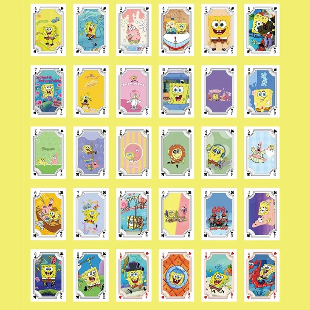 54 แผ่น/กล่อง การ์ดโป๊กเกอร์ลา - Themed Playing Card บทวิจารณ์และราคา