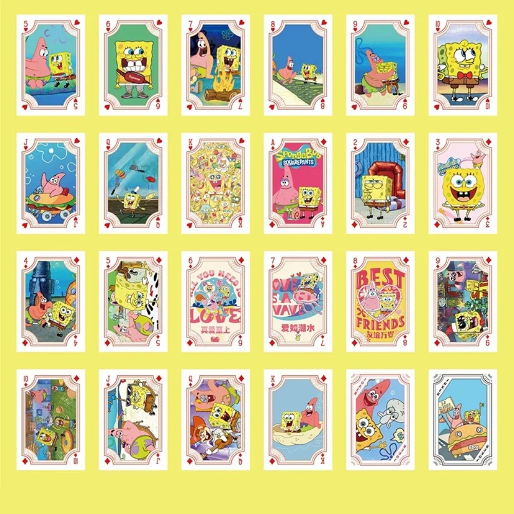 54 แผ่น/กล่อง การ์ดโป๊กเกอร์ลา - Themed Playing Card บทวิจารณ์และราคา
