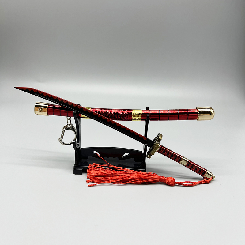 23ซม.Sandai Kitetsu Roronoa Zo - Anime Merchandise Katana บทวิจารณ์และราคา