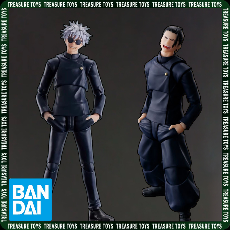 REISSUE Bandai S.H.Figuarts SA - Jjk Anime Merchandise บทวิจารณ์และราคา