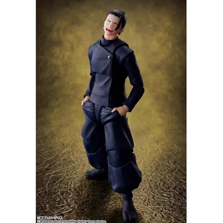 REISSUE Bandai S.H.Figuarts SA - Jjk Anime Merchandise บทวิจารณ์และราคา
