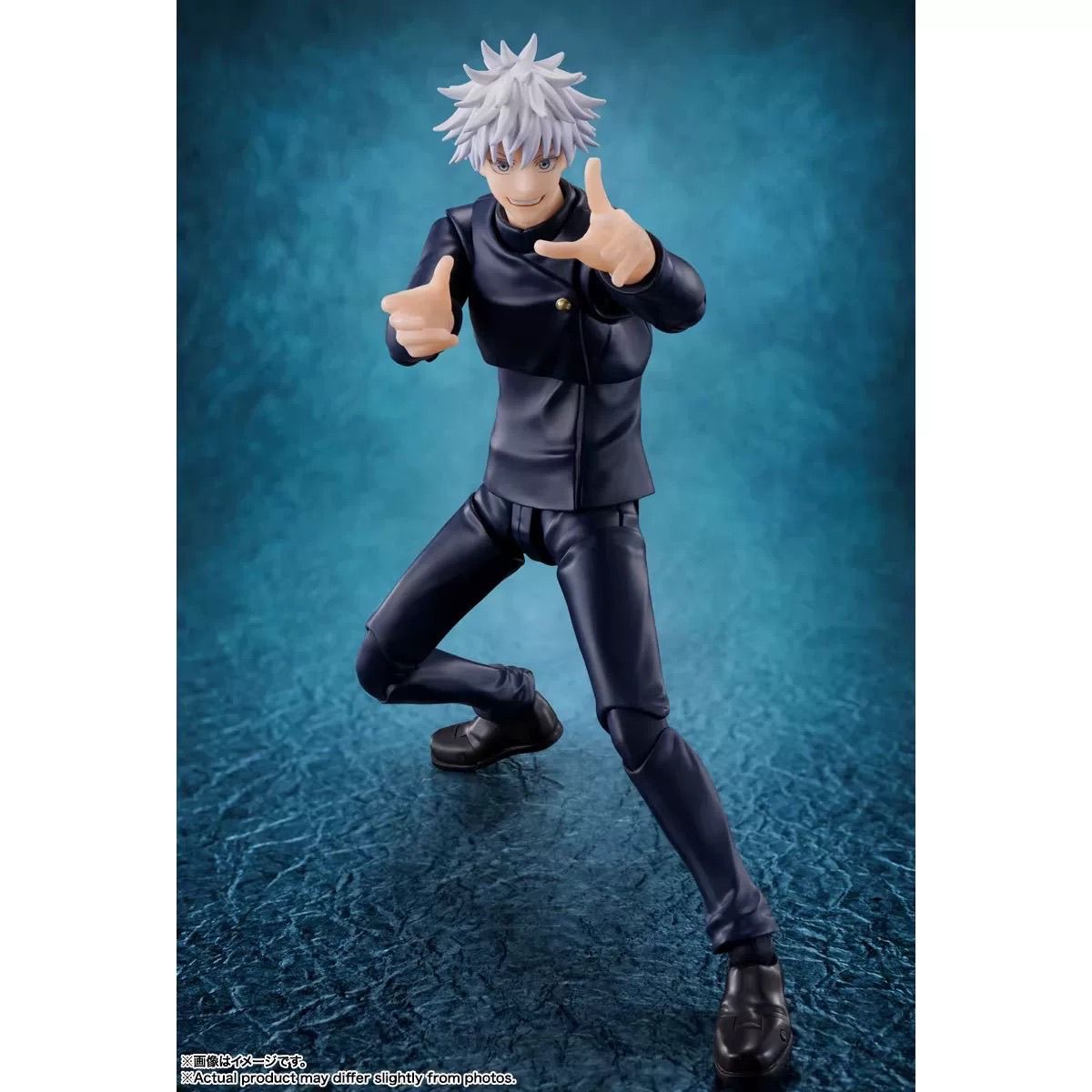 REISSUE Bandai S.H.Figuarts SA - Jjk Anime Merchandise บทวิจารณ์และราคา