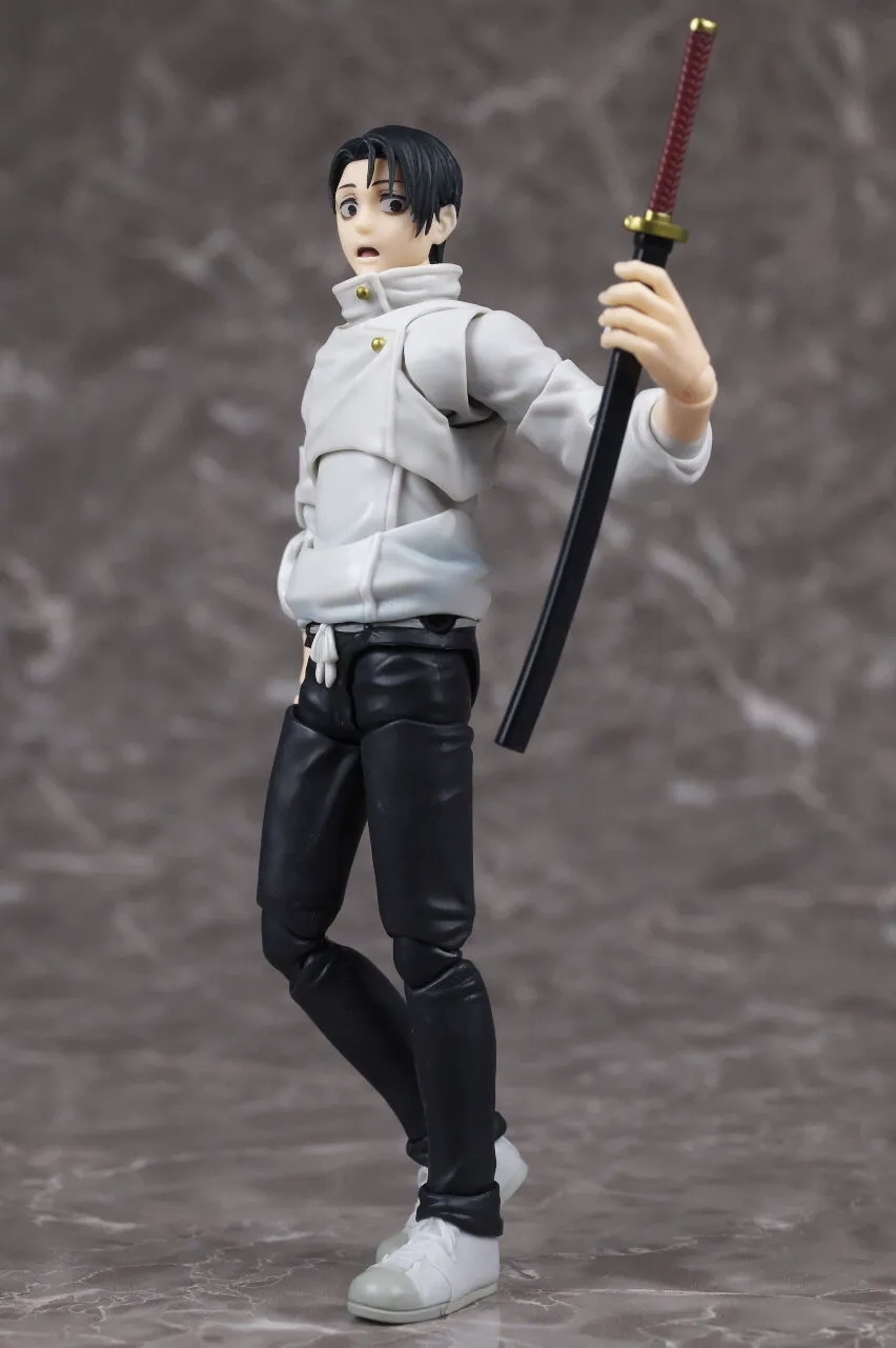 โมเดลใหม่ล่าสุด ZH-01 จูจุตสึไ - Jjk Anime Merchandise บทวิจารณ์และราคา