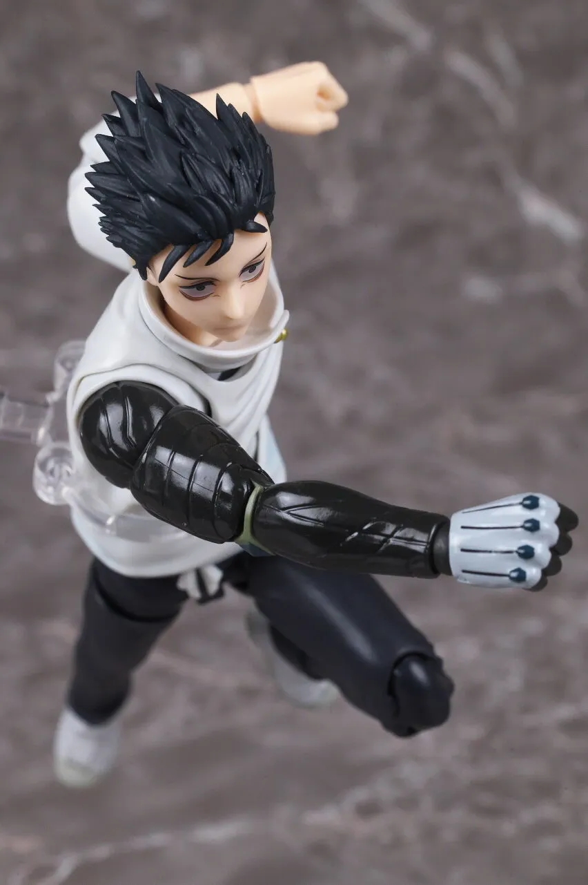 โมเดลใหม่ล่าสุด ZH-01 จูจุตสึไ - Jjk Anime Merchandise บทวิจารณ์และราคา
