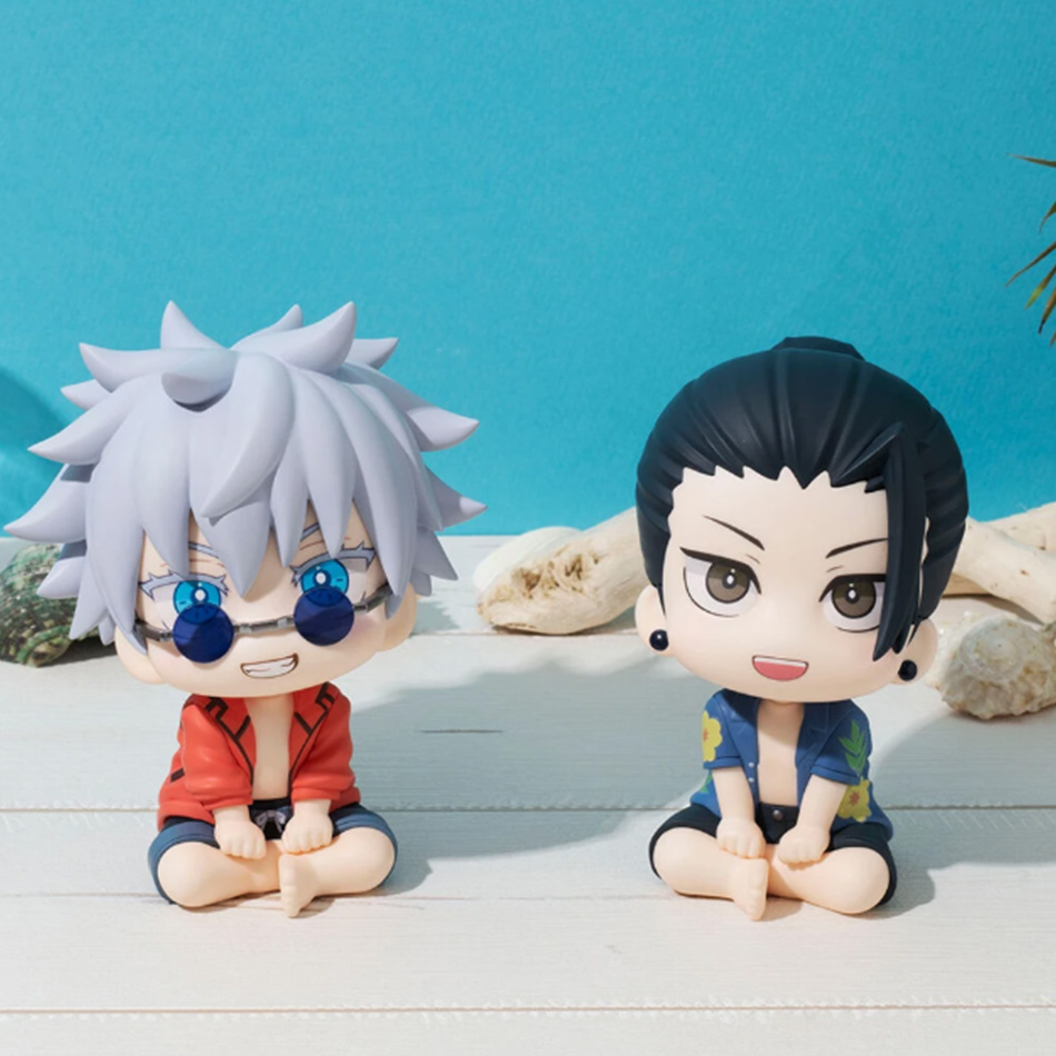 ฟิกเกอร์อนิเมะ JJK ชุดสะสม Q เ - Jjk Anime Merchandise บทวิจารณ์และราคา