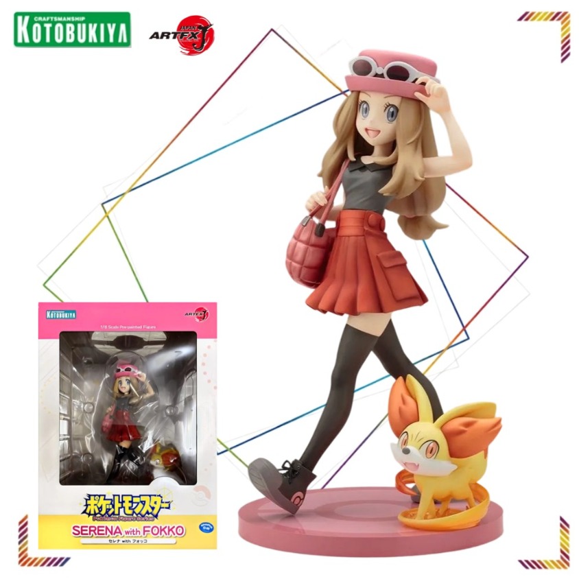 โมเดลฟิกเกอร์ Kotobukiya ARTFX - Kotobukiya Artfx บทวิจารณ์และราคา