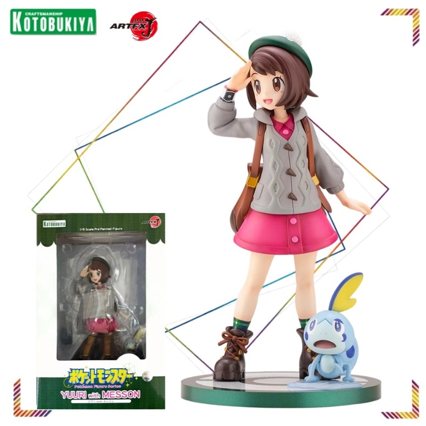 โมเดลฟิกเกอร์ Kotobukiya ARTFX - Kotobukiya Artfx บทวิจารณ์และราคา